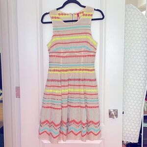 Plenty by Tracy Reese Embroidered Dress